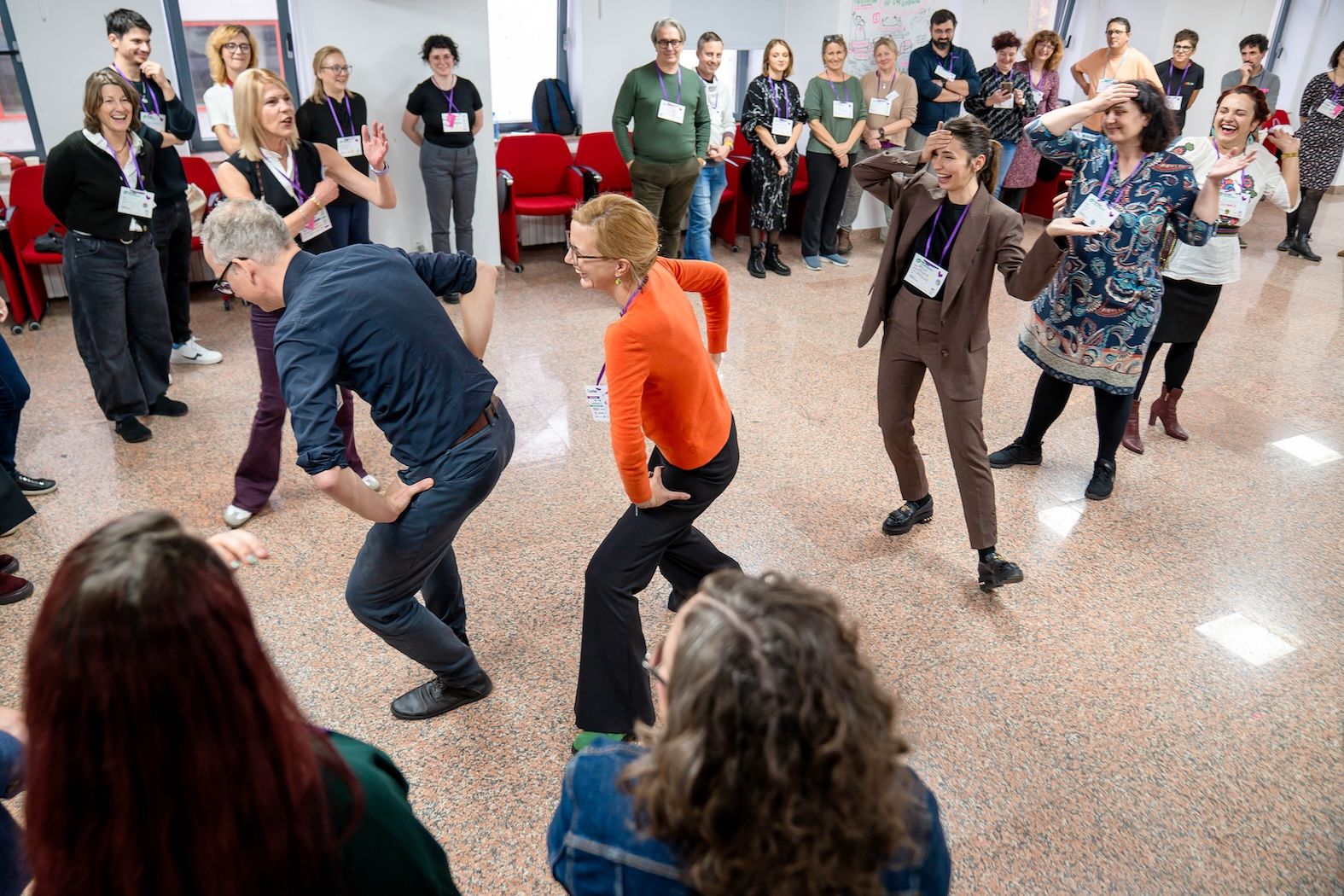 La facilitation, une pratique "sérieuse" ?
