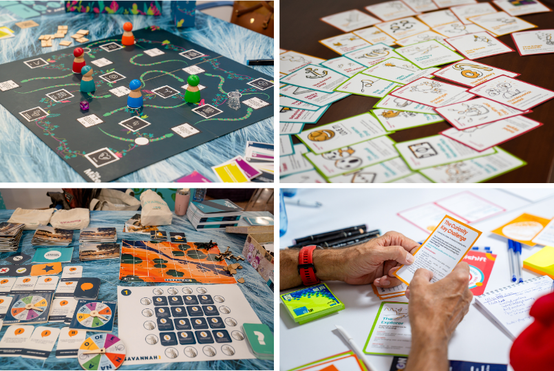 La "gamification", un autre levier de facilitation