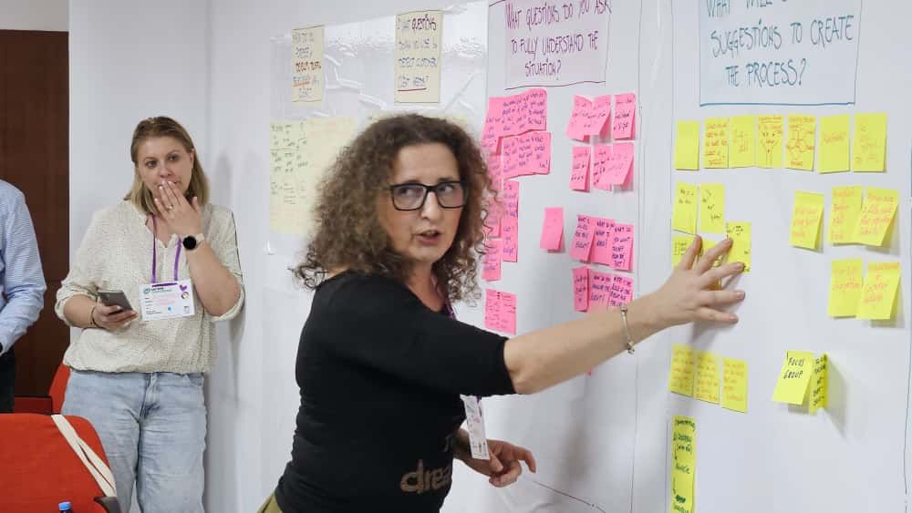 Faciliter, c'est animer un travail collectif